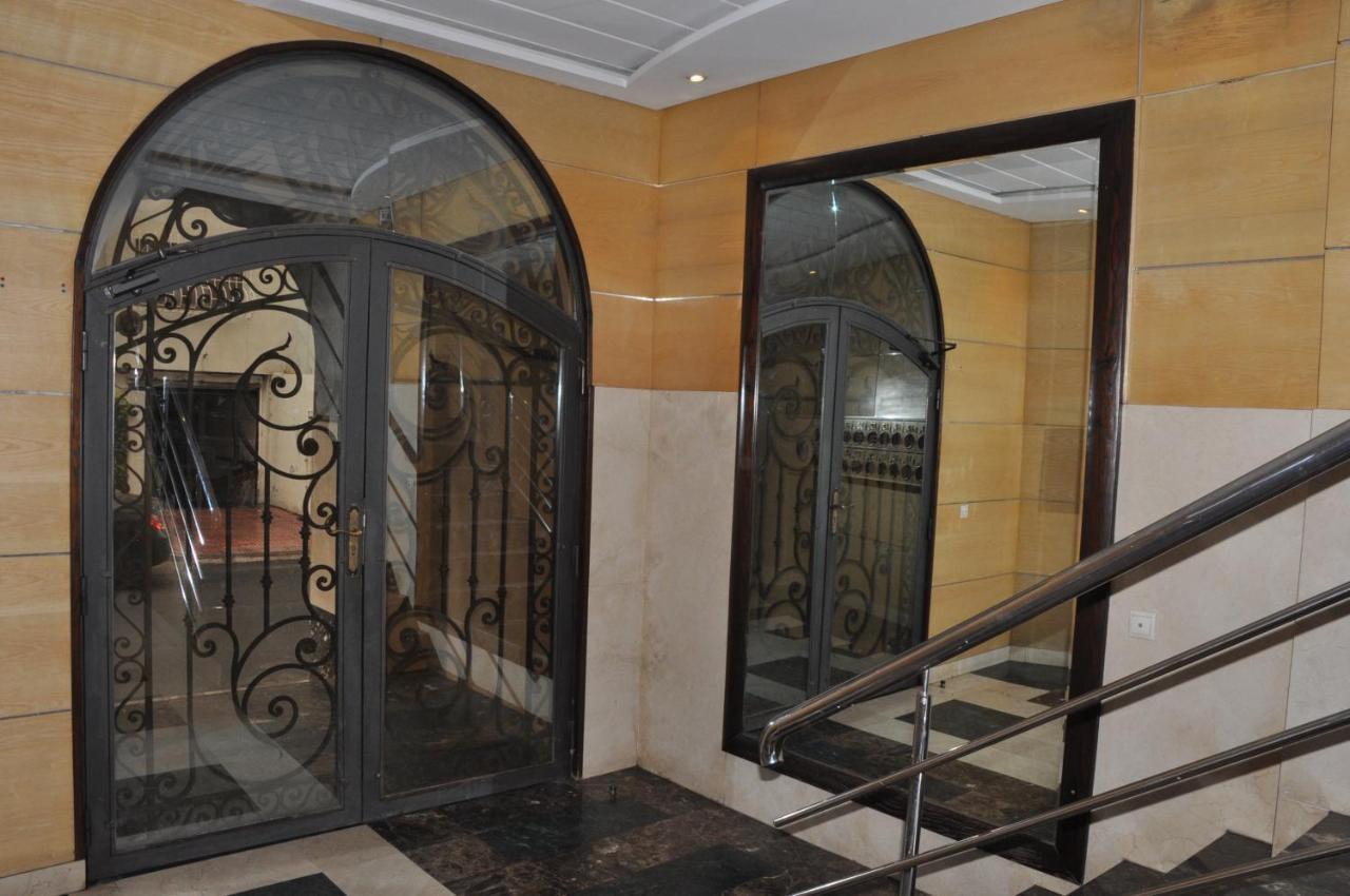 Val Fleuri Apartment With Balcony, Casablanca Eksteriør billede