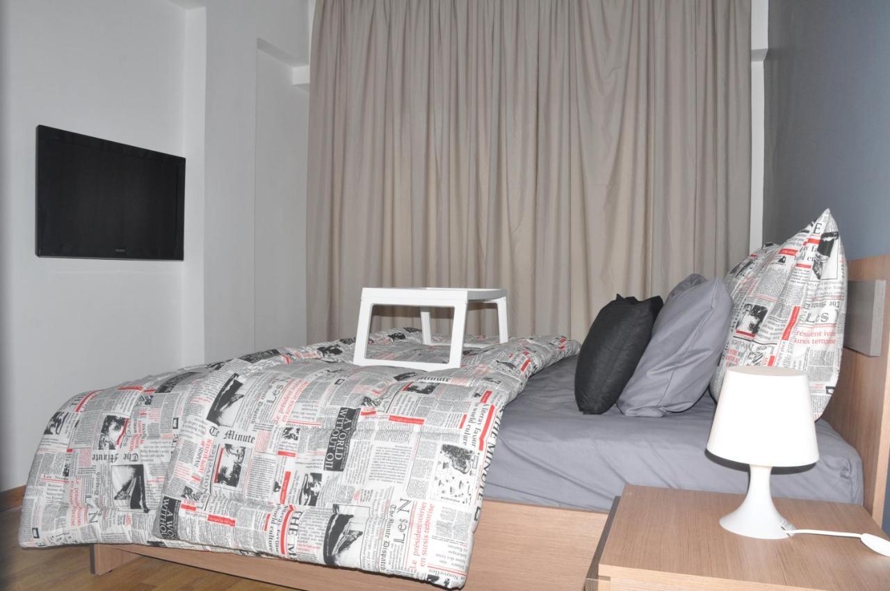 Val Fleuri Apartment With Balcony, Casablanca Eksteriør billede